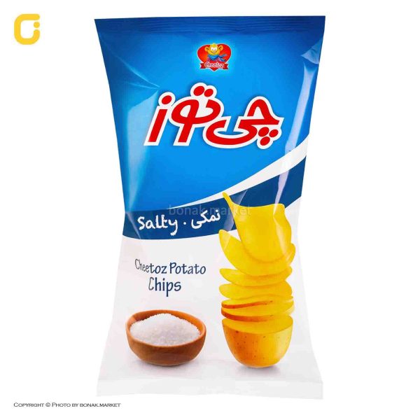 چیپس چی توز